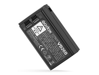 Godox VB26B náhradná batéria pre blesk V1 V860III