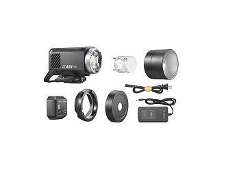 Godox AD400Pro II TTL HSS batériový blesk 400Ws