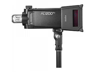 Godox AD200Pro-PC silicone fender držiak blesku