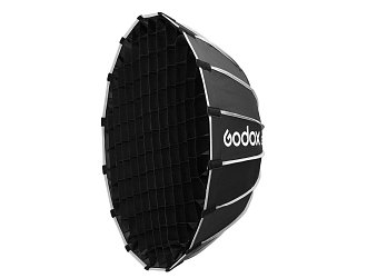 Godox S120T voštinová mriežka