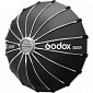 Godox S65W skladací softbox/beauty dish 65cm Bowens