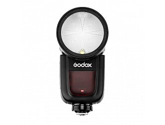 Godox V1O pre Olympus/Panasonic TTL HSS blesk s kruhovou hlavou