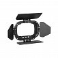 Godox BD-07II klapky s voštinou a filtrami pre AD200ProII