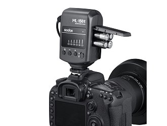 Godox ML-150II Macro Ring kruhový blesk