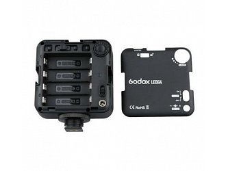 Godox LED64 foto video LED svetlo 5600K