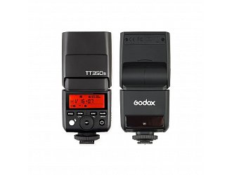 Godox TT350S TTL HSS externý blesk pre Sony