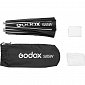Godox S85W skladací softbox/beauty dish 85cm Bowens