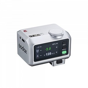 Godox iT30Pro O iFlash blesk pre Olympus OM strieborný