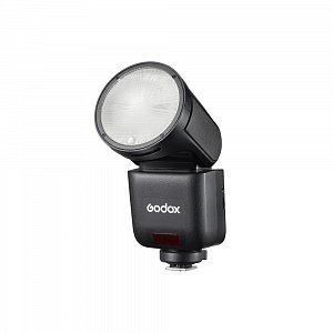 Godox V1 mid S pre Sony TTL HSS blesk s kruhovou hlavou