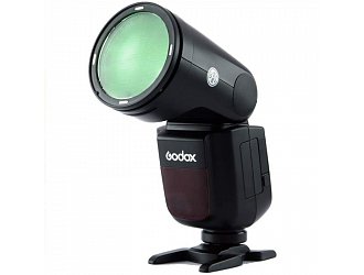 Godox V-11T sada korekčných farebných filtrov