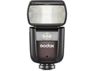 Godox V860III N TTL HSS externý blesk pre Nikon s Li-Ion batériou a LED