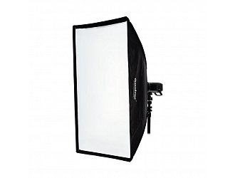80x120cm softbox s voštinou Bowens skladací