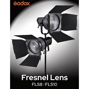 Godox Fresnel FLS8