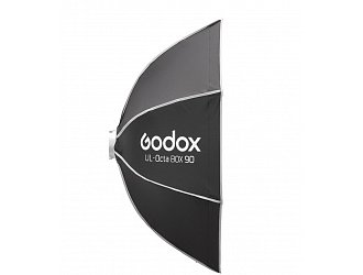 Godox UL-BOX Octa 90 skladací multifunkčný softbox/beauty dish 90cm Bowens