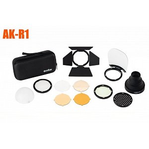 Godox AK-R1 sada modifikátorov pre V1 a kruhovú hlavu H200R