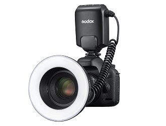 Godox ML-150II Macro Ring kruhový blesk