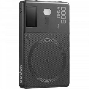 Godox MA5R RGB LED svetlo Powerbank čierne