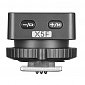Godox X5 F TTL Fujifilm vysielač a hot shoe pätica pre iT32