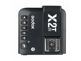 Godox X2T pre Nikon riadiaca jednotka vysielač