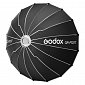 Godox QR-P120T skladací parabolický softbox 120cm Bowens