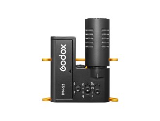 Godox IVM-S2 kompaktný mikrofón
