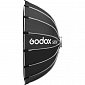 Godox S85W skladací softbox/beauty dish 85cm Bowens