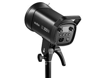 Godox SL100Bi Kit sada dvoch svetiel s príslušenstvom a kufrom