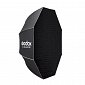 Godox UL-BOX Octa 180 skladací multifunkčný softbox/beauty dish 180cm Bowens