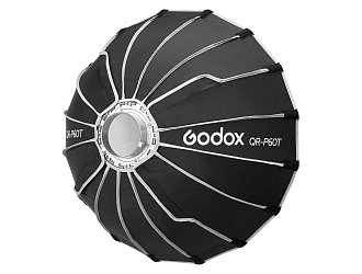 Godox QR-P60T skladací parabolický softbox 60cm Bowens