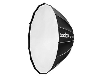 Godox QR-P150T skladací parabolický softbox 150cm Bowens