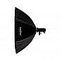 120cm softbox oktagon s voštinou Bowens skladací