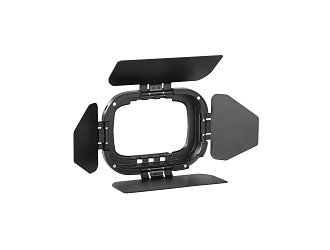 Godox BD-07II klapky s voštinou a filtrami pre AD200ProII