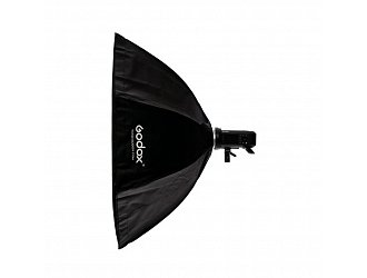 120cm softbox oktagon s voštinou Bowens skladací