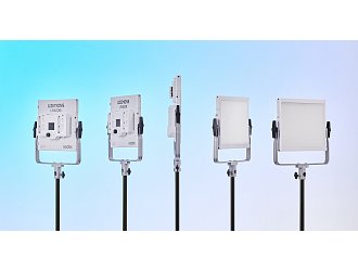 Godox Litemons LP600R RGB LED Panel s klapkami 60W