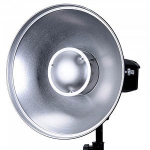 Godox BDR-S550 Beauty Dish 55cm strieborný