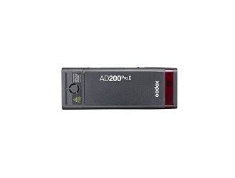 Godox AD200Pro II TTL HSS batériový blesk 200Ws