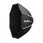 Godox ML-SF50 skladací softbox s voštinou Godox mount