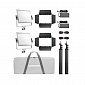Godox Litemons LP600R Kit2 RGB LED Panel s klapkami 2x60W