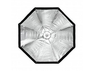 120cm softbox oktagon s voštinou Bowens skladací