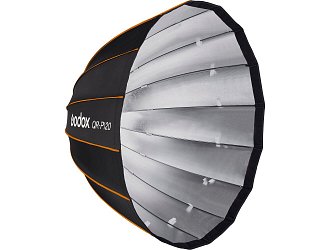 Godox QR-P120 skladací parabolický softbox 120cm Bowens