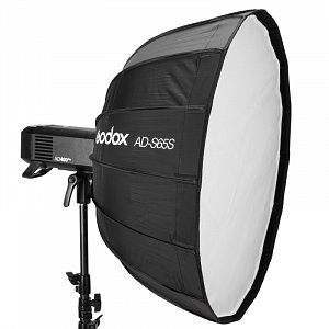 Godox AD-S65S softbox pre blesky AD300Pro AD400Pro Godox mount