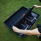 Godox Litemons LP400R Kit2 RGB LED Panel s klapkami 2x38W