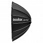 Godox QR-P150T skladací parabolický softbox 150cm Bowens