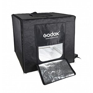 Godox LST40 Triple Mini Photo Studio 40cm svetelný stan s LED osvetlením