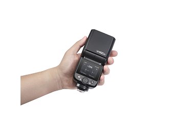 Godox V480N blesk TTL HSS Li-Ion pre Nikon