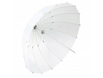 Godox UB-130D 130cm parabolický transparentný dáždnik