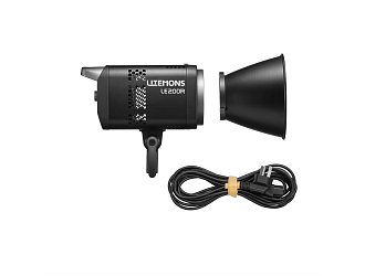 Godox Litemons LE200R RGB LED svetlo 230W Bowens