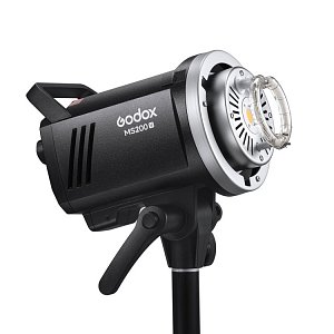 Godox MS200-V štúdiový blesk 200Ws LED