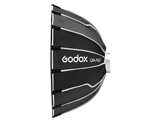 Godox QR-P60T skladací parabolický softbox 60cm Bowens