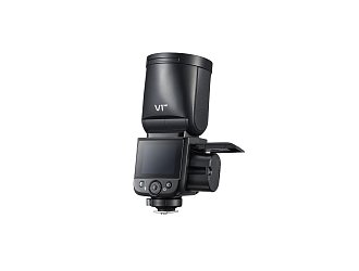 Godox V1 mid F pre Fujifilm TTL HSS blesk s kruhovou hlavou